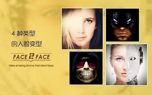 face2face中文版