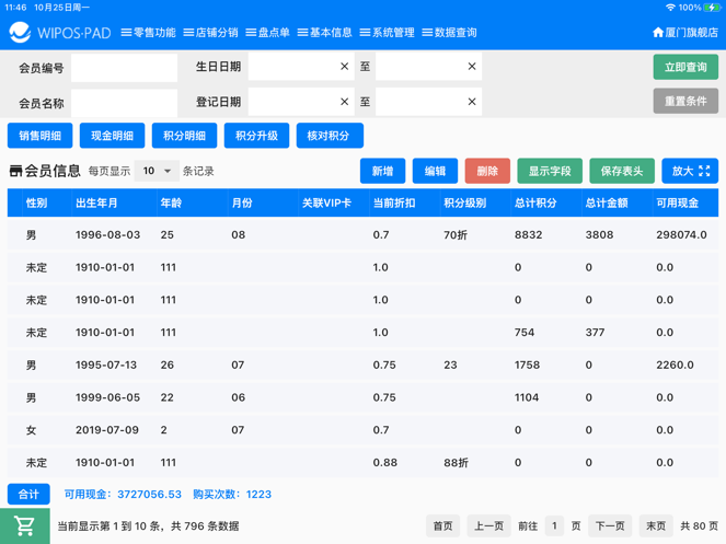 萬里信智慧零售