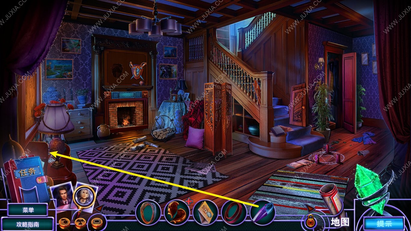 密室逃脱绝境系列2海盗船双胞胎心灵攻略第八部分 管道游戏攻略