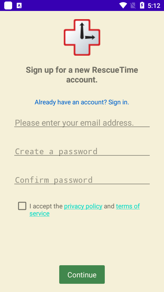 rescuetime