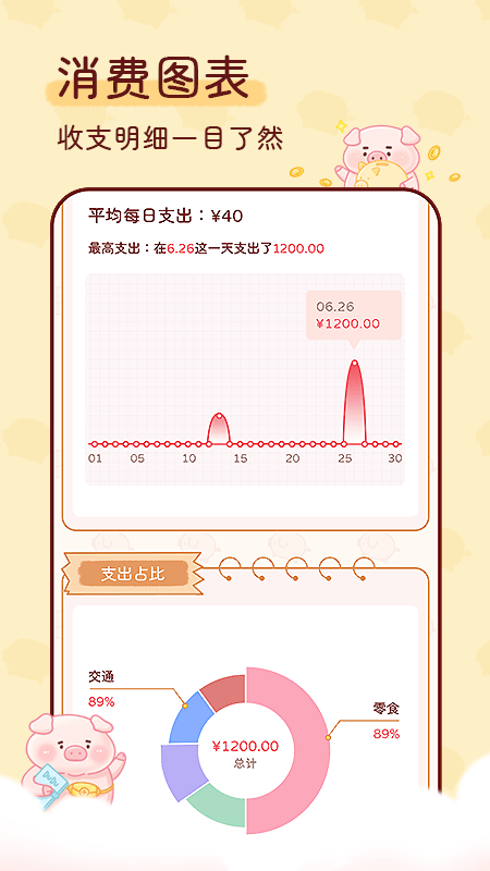 嘟嘟记账app