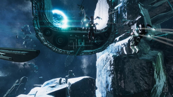 Focus和Hutlihut宣布将于2023年推出合作太空冒险游戏《Void Crew（虚空航船）》