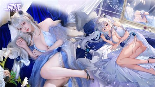 《拂晓：胜利之刻》Cosplay大集结 限定皮肤全都要！