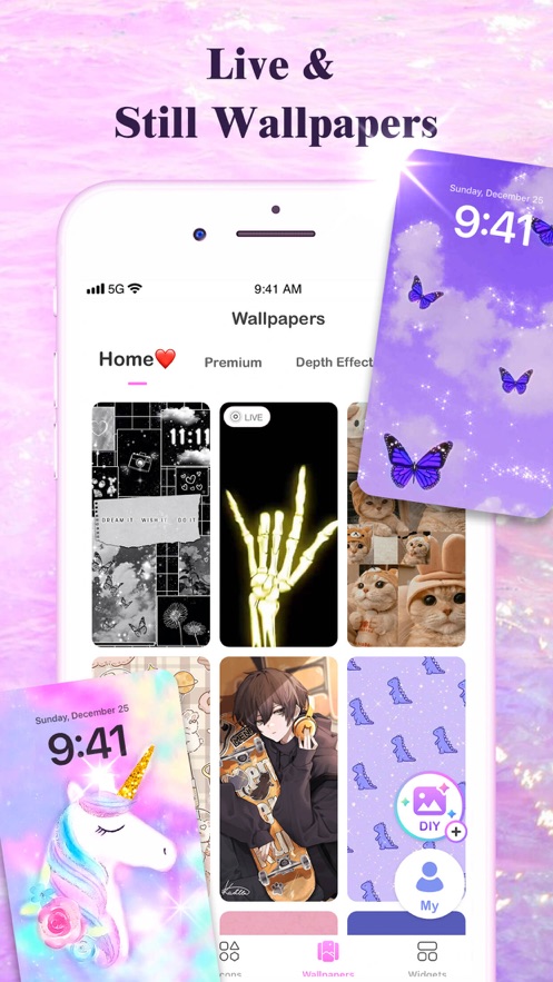 themepack截图