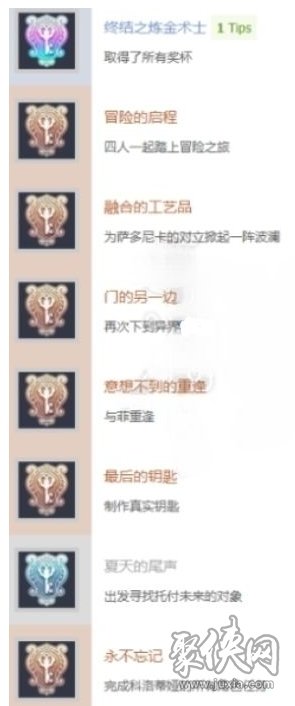 萊莎的煉金工房3全成就攻略 全成就獎杯白金解鎖條件