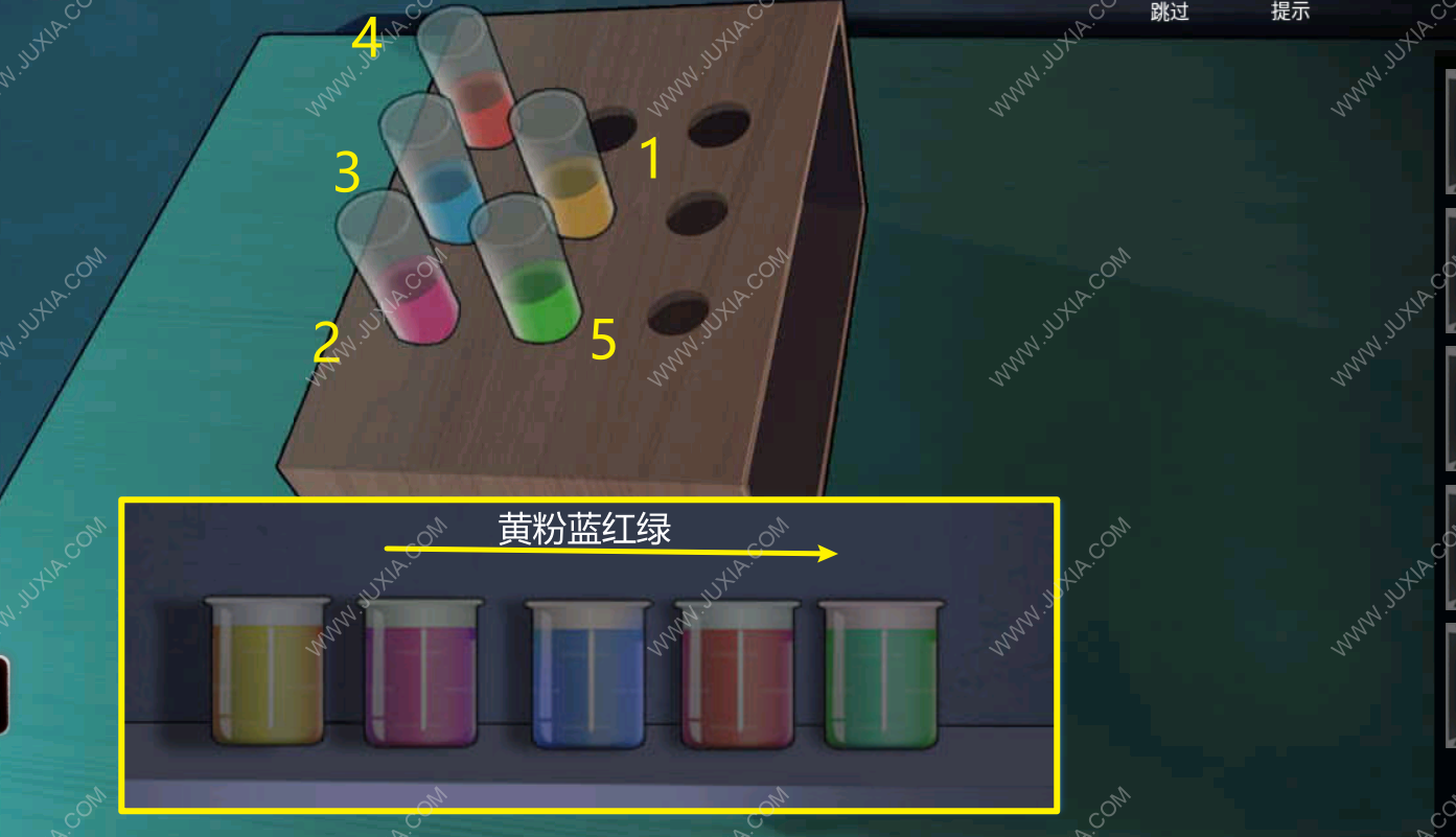 解謎密室逃生第7關(guān)圖文攻略 ipad怎么解鎖