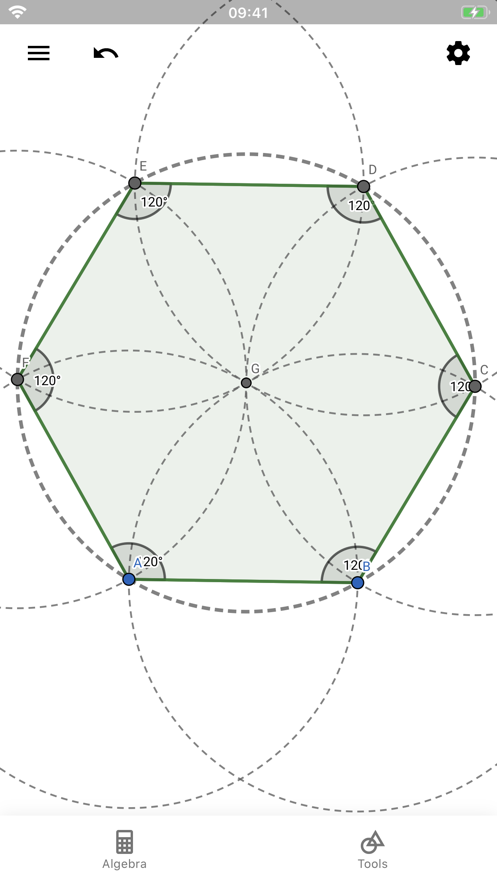 geogebra3d计算器截图