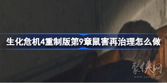 生化危机4重制版鼠害再治理任务攻略 鼠害再治理老鼠位置在哪