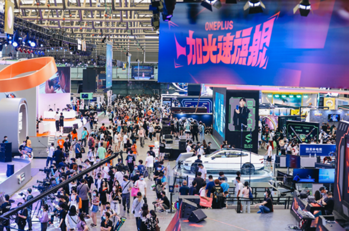 新能源汽車未來大有可為，2023 ChinaJoy 智能出行展區(qū)火熱招商中！