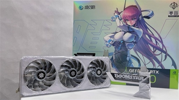 影馳 GeForce RTX 4070 星曜 OC，與DLSS 3共戰(zhàn)流暢2K光追 體驗(yàn)