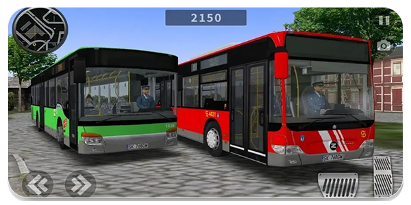 公交車模擬