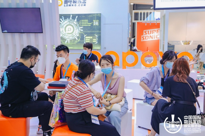 【展商風采】Design level 公司與您相約 2023 ChinaJoy BTOB