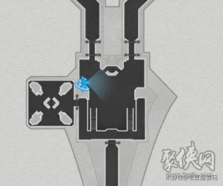 崩坏星穹铁道基座舱段宝箱全收集攻略 基座舱段宝箱位置图