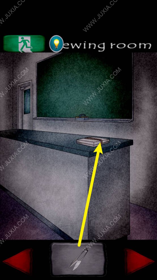 逃出七不思议学园缝纫教室攻略 逃出七不思议学园针线在哪