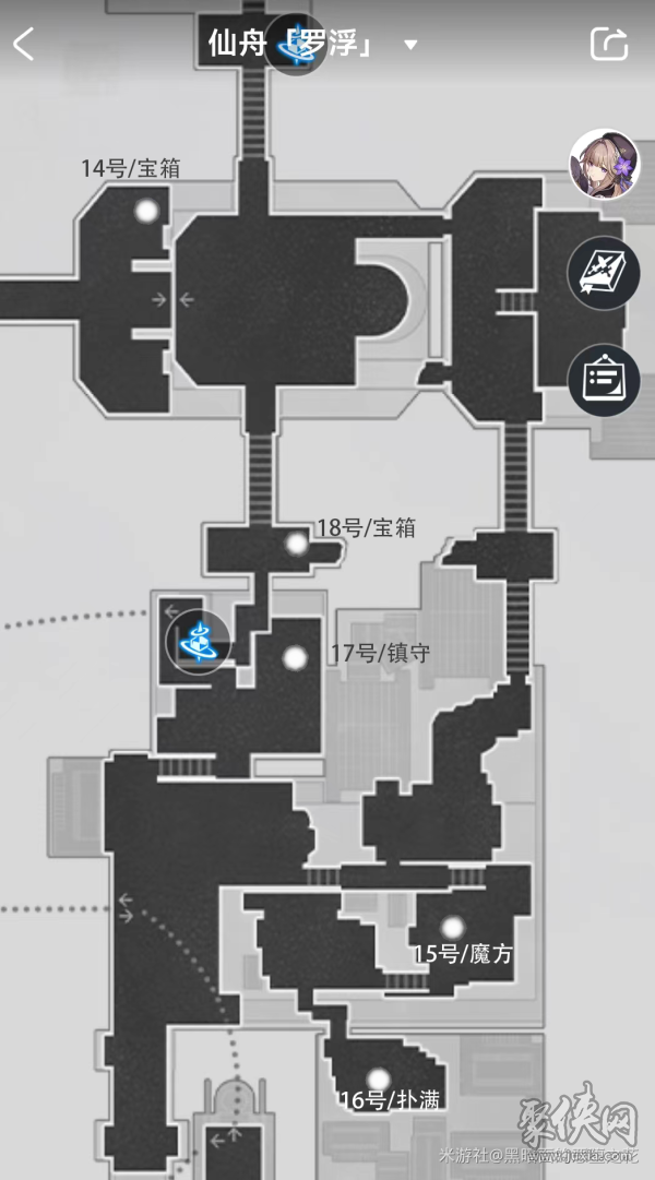 崩坏星穹铁道工造司宝箱全收集攻略 工造司宝箱及解谜攻略汇总