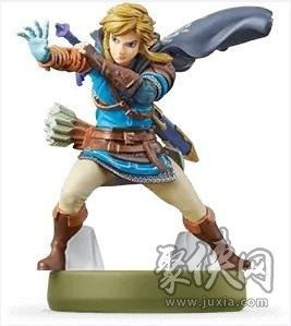 塞爾達(dá)傳說王國之淚amiibo怎么用 amiibo使用教程