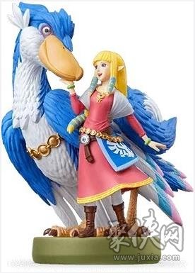 塞爾達(dá)傳說王國之淚amiibo怎么用 amiibo使用教程