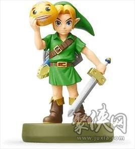 塞爾達(dá)傳說王國之淚amiibo怎么用 amiibo使用教程