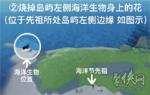 光遇怎么清理圣島被污染的漩渦 如何清理圣島被污染的旋渦