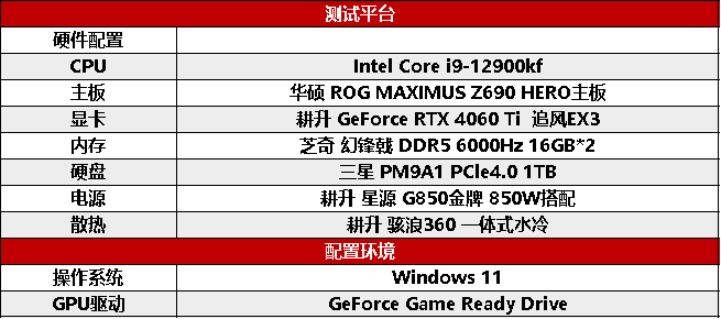 耕升 GeForce RTX 4060 Ti 系列，為玩家?guī)鞤LSS3+1080P光追極致游戲體驗(yàn)！