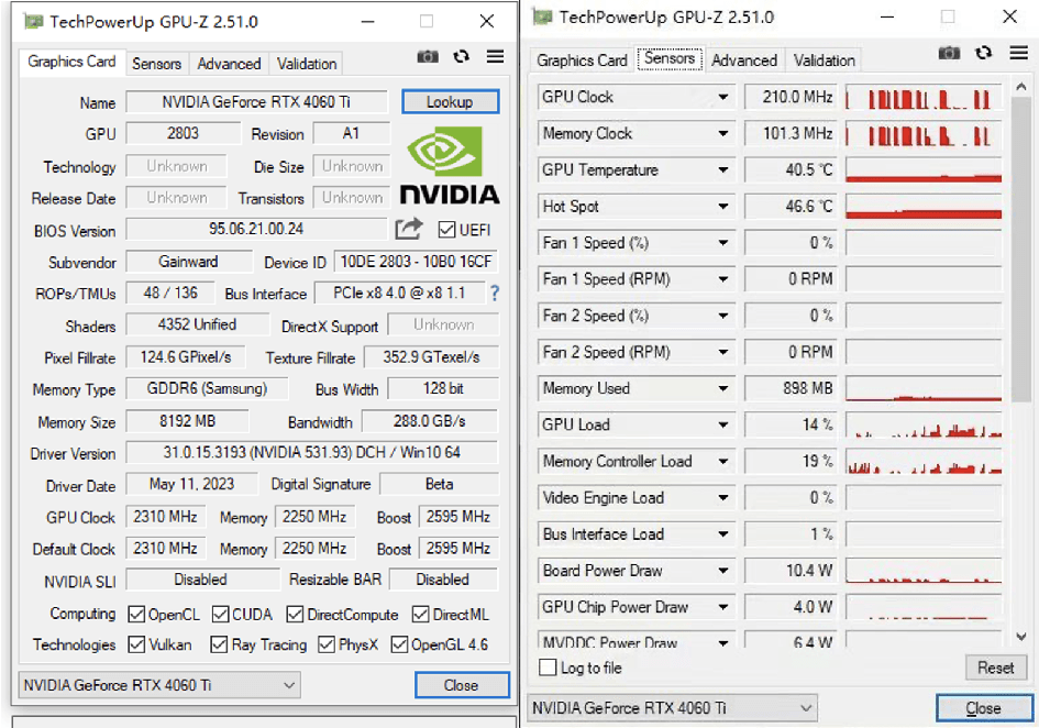 耕升 GeForce RTX 4060 Ti 系列，为玩家带来DLSS3+1080P光追极致游戏体验！