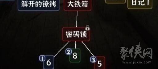 文字逃脫密室之困怎么過(guò) 第二關(guān)密室之困攻略