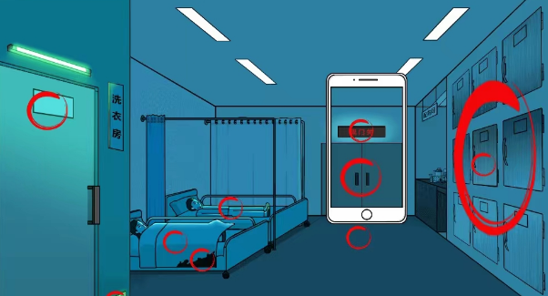文字来找茬医院探险玩法 医院探险攻略