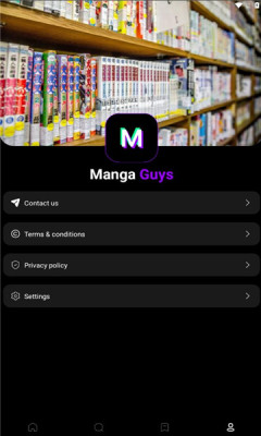 MangaGuys漫畫