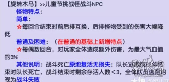 梦幻西游儿童节飞翔游乐场怎么过 飞翔游乐场玩法攻略