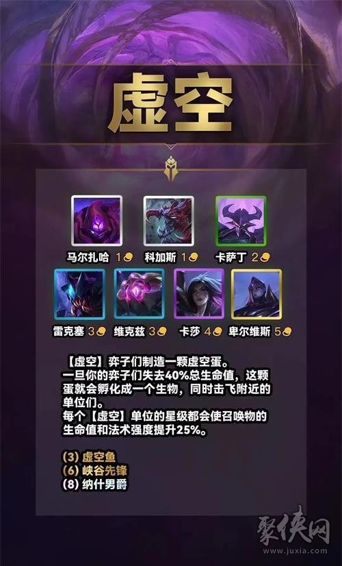 金鏟鏟之戰(zhàn)s9羈絆大全 金鏟鏟s9賽季羈絆爆料