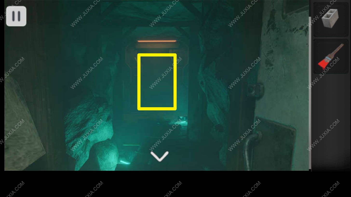 聚光灯x密室逃脱第二章地下世界攻略 聚光灯x房间逃生攻略图文第二章