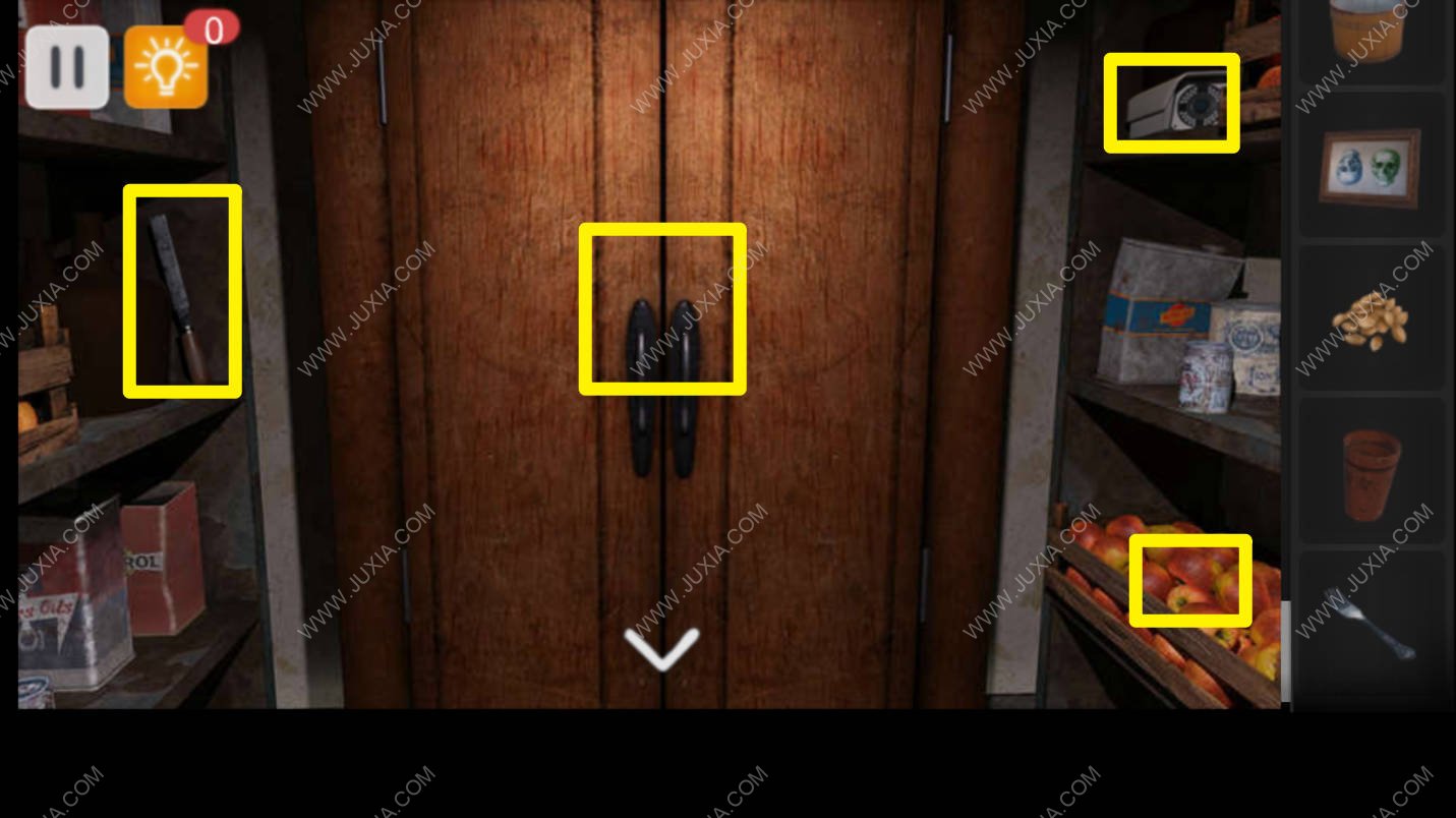 聚光灯x密室逃脱第二章第六关游戏攻略 聚光灯x密室逃脱停电攻略图文