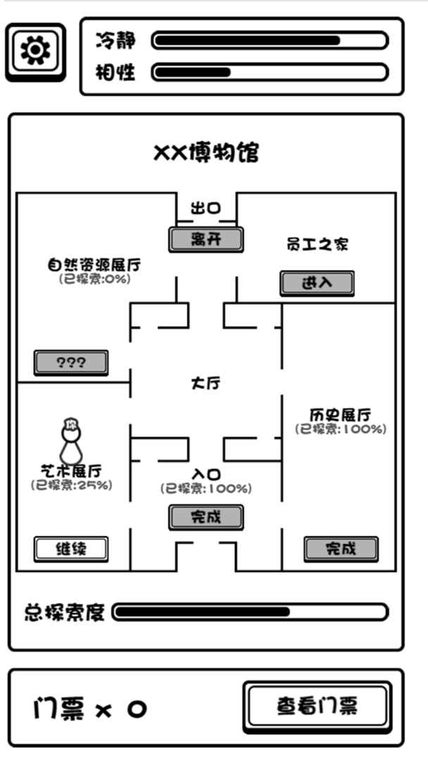 規(guī)則怪談博物館