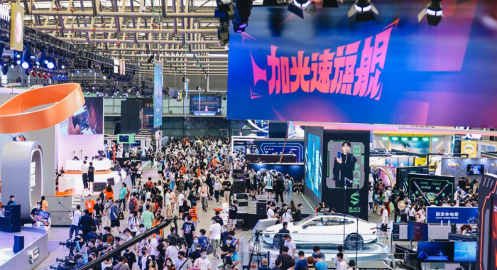 2023 年第二十屆 ChinaJoy “智能出行展區(qū)”震撼來襲，跨界盛會即將開啟！