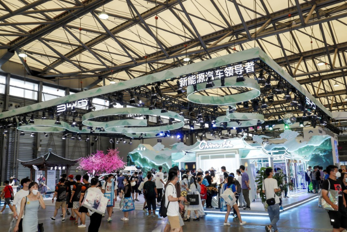 2023 年第二十屆 ChinaJoy “智能出行展區(qū)”震撼來襲，跨界盛會即將開啟！