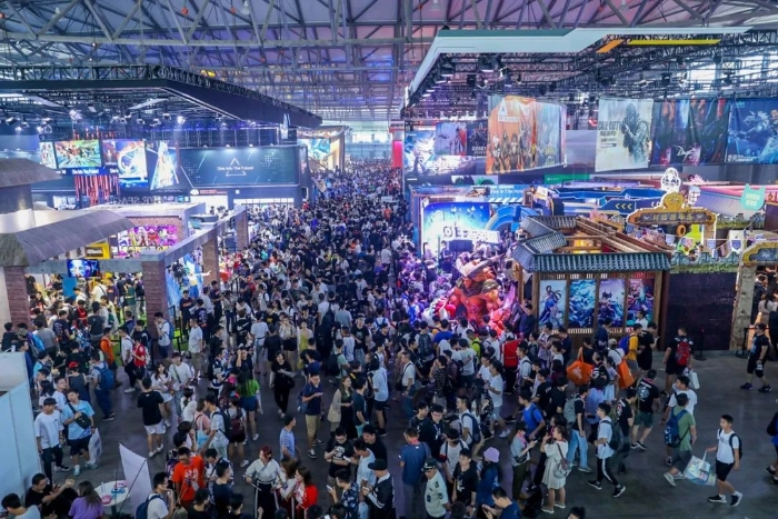 控银实业（K-SILVER）确认参展 2023 ChinaJoy BTOC，开启奇幻之旅！