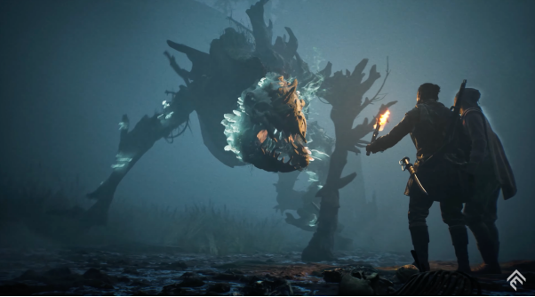 《驱灵者：新伊甸的幽灵》在新的预告片中，展示了其扣人心弦的动作RPG游戏玩法和令人不安的叙事故事