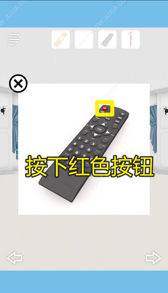 逃脱游戏海蓝攻略图文中 从海底房间逃脱攻略图文