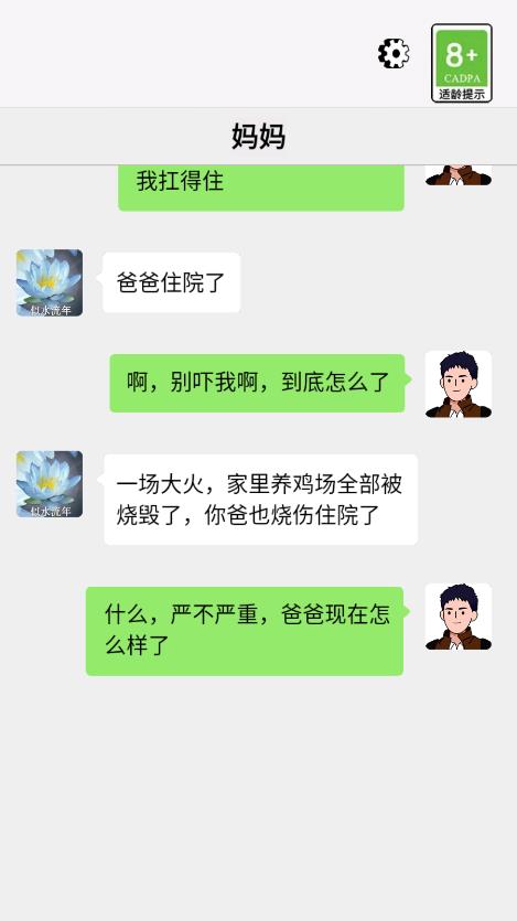 豪门少年历险记游戏