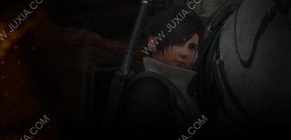 最终幻想16全角色图鉴 ff16人物图鉴立绘插图