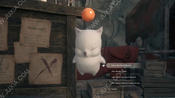 最终幻想16全角色图鉴 ff16人物图鉴立绘插图