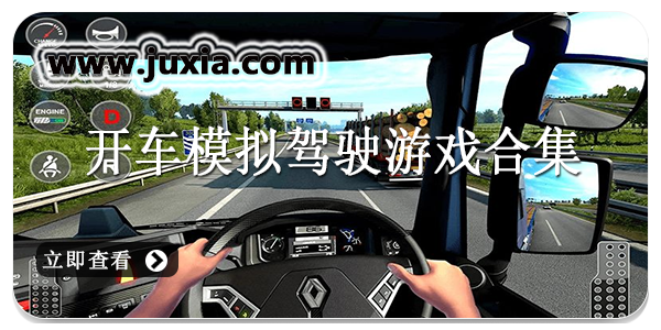 開車模擬駕駛