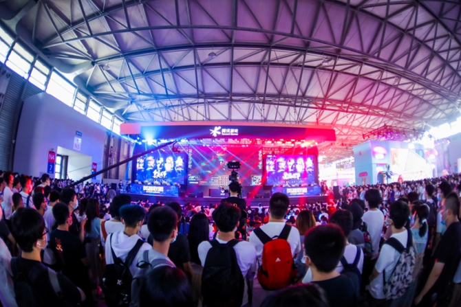 重磅官宣！今夏来沪必约 2023 ChinaJoy，7月12日首批早鸟票限量发售泰裤辣！