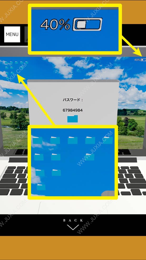 逃脫游戲1k圖文攻略上 空調(diào)遙控器怎么用