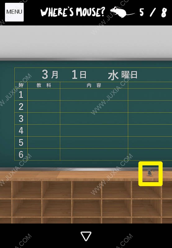 逃脫游戲教室homeroom尋找老鼠攻略 逃脫游戲教室攻略圖文番外篇