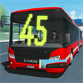 45路公交車(chē)模擬器