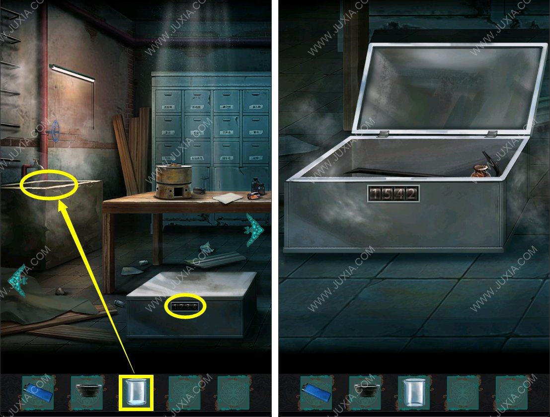 点灯2叩门怨第五章攻略 点灯2烧杯到底干什么用的