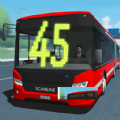 45路公交車(chē)