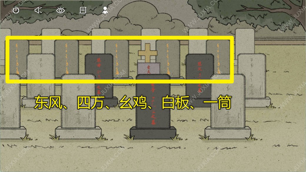 惊人院观察者攻略图文第六关 母亲名字叫什么