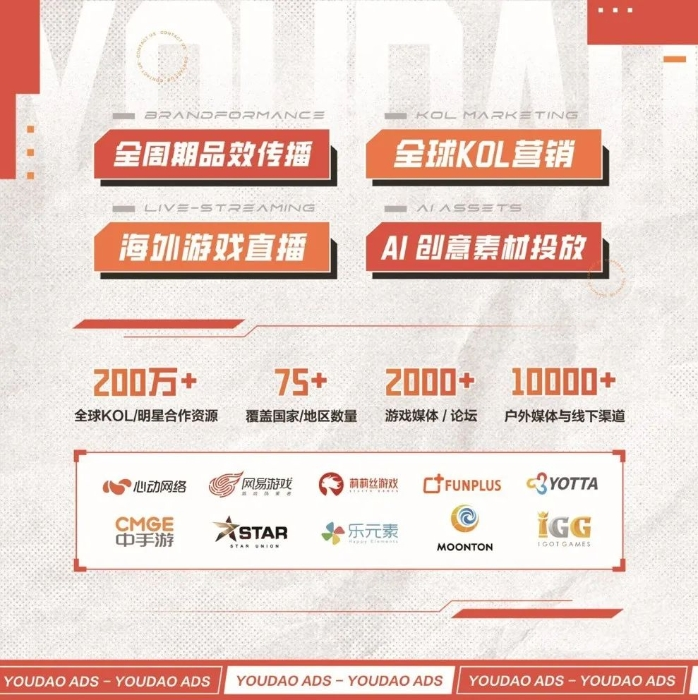 中国游戏，出海有道！Youdao Ads 将亮相2023 ChinaJoy BTOB 展区